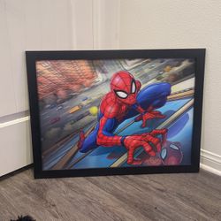 Spiderman Poster/Painting