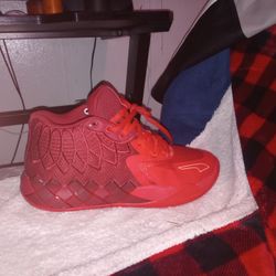 Lemelo Balls 