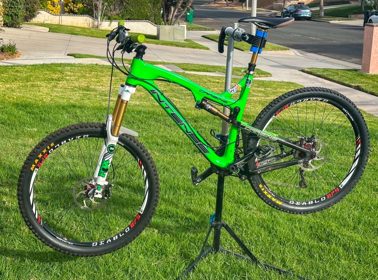 Intense Carbine Mountain bike
