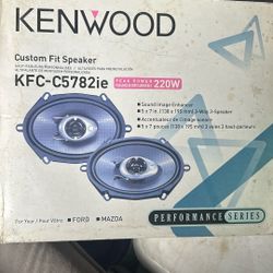 5x7 Speakers