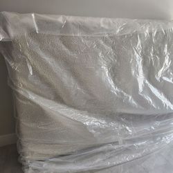 5 little monkeys  8 inch full size bed mattress