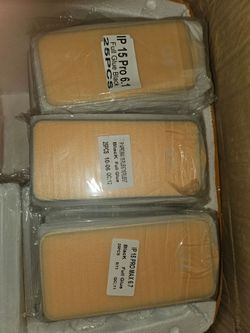 Iphone 15 tempered glass