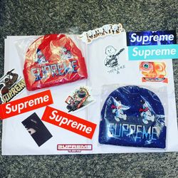 Supreme Beanie “snowman”
