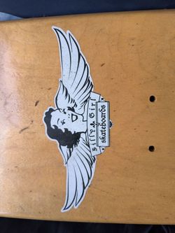 Skateboard