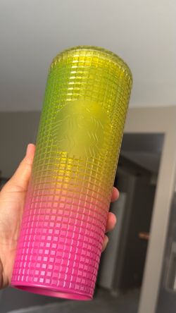 Starbucks cups