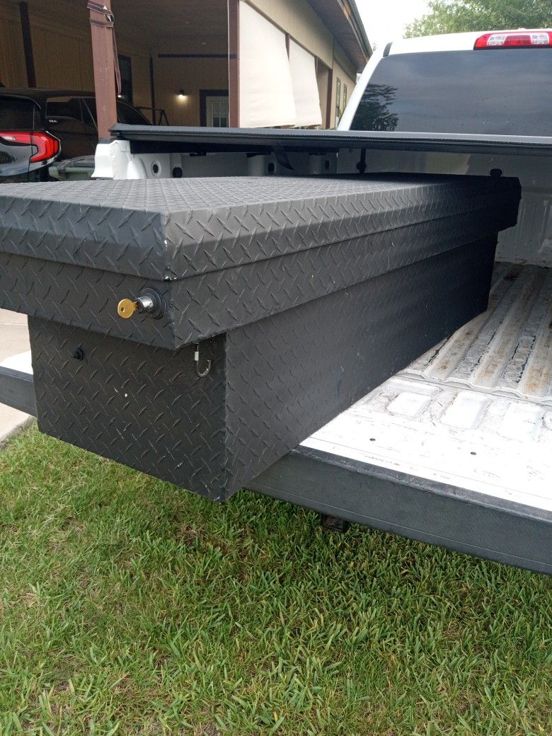 Toolbox For Truck