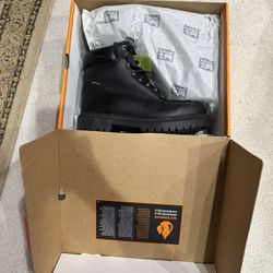 Timberland Pro Black