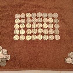 Flash sale! Roll Of 40-90% Silver Quarters $550