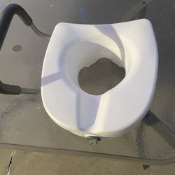 Safety Toilet Top 