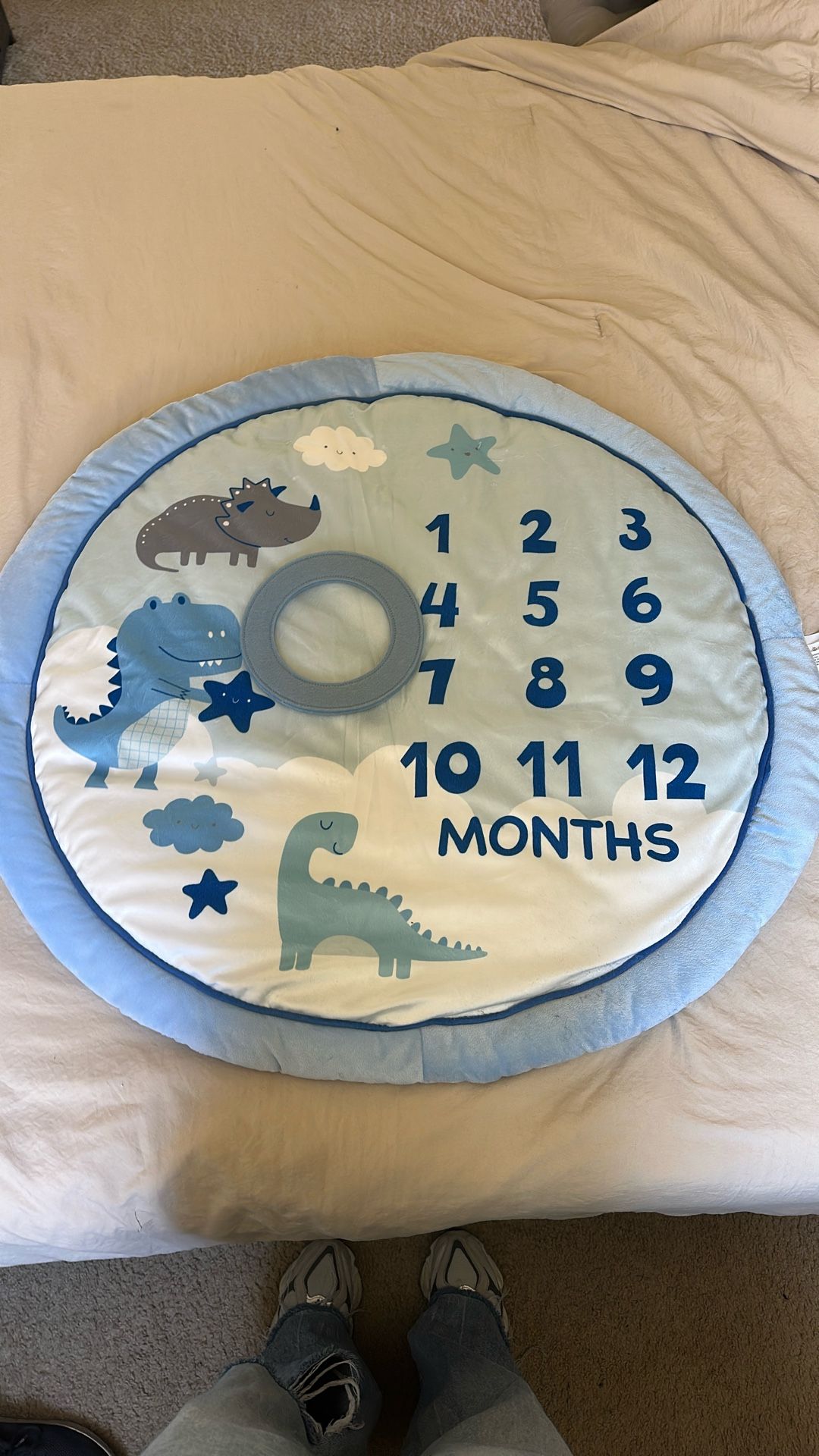 Capture your Baby’s growth!