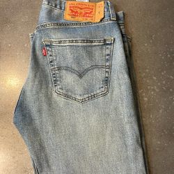 501 Levi’s Size 31X32