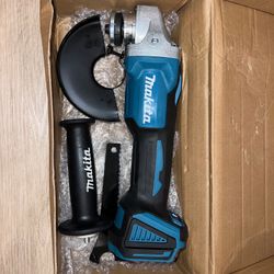Makita Grinder 5 in