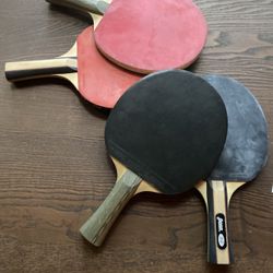 4 Table Tennis 