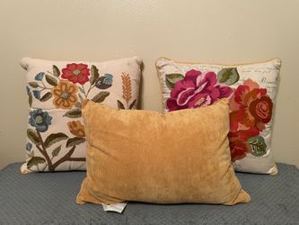 Decorative Pillows