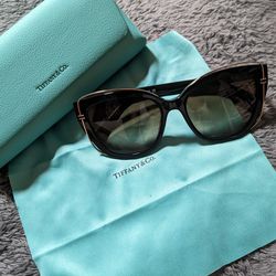 Tiffany's sunglasses 