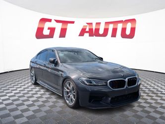 2022 BMW M5