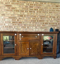 Martin Furniture Queens Gate 65" TV Console