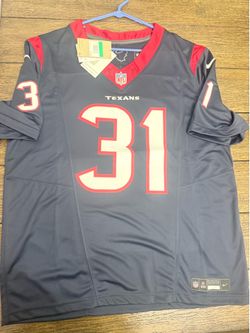 NFL F.U.S.E jersey Houston Texans Pierce jersey! size XL brand new