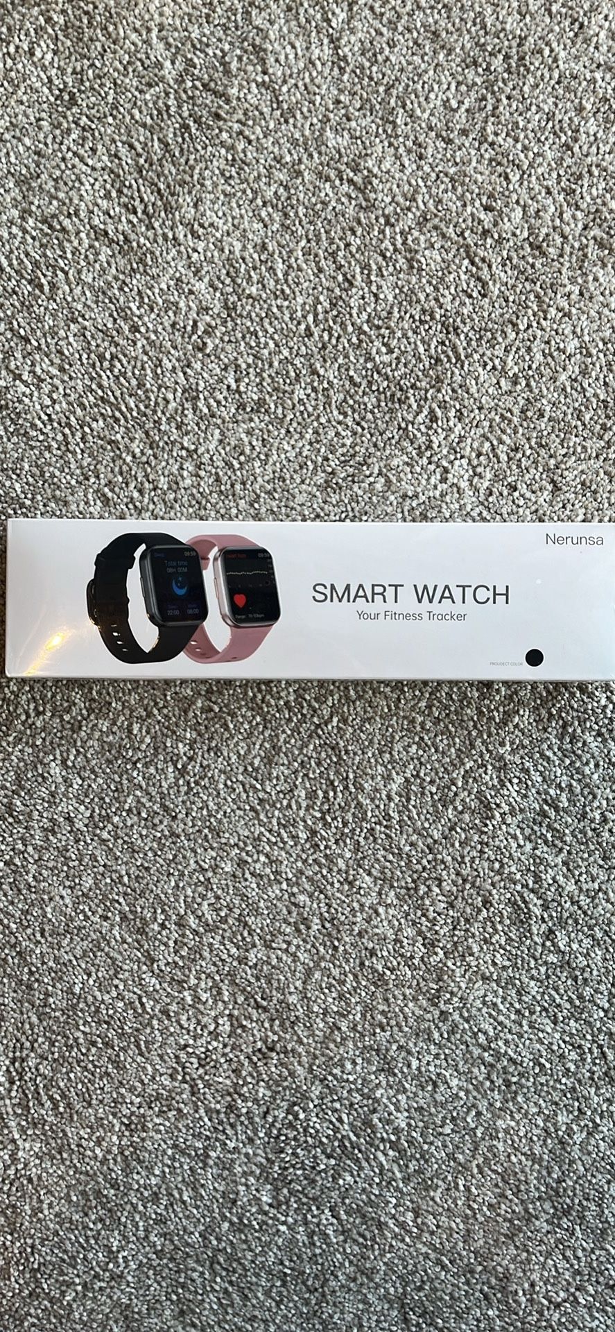NERUNSA Smart Watch