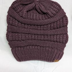 Fedciory Knit Beanie One Size 
