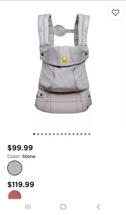 Baby carrier
