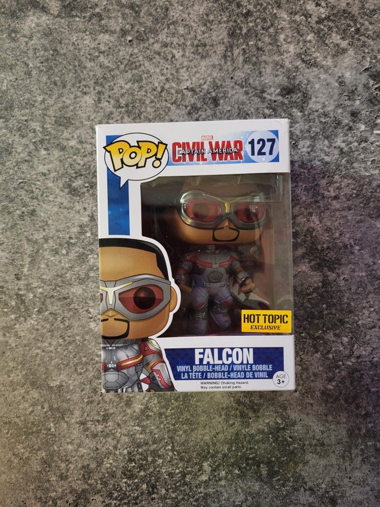 Falcon Funko Pop 