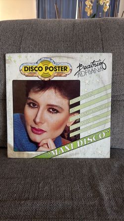 Beatriz adriana record