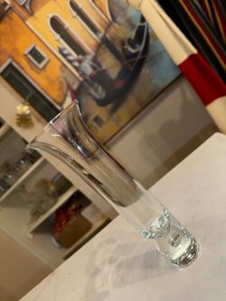 Clear Glass Vase Bud Propagation Vase (1 for $12, 2 for $20)