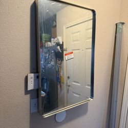 New Bathroom Wall Vanity Mirrors 