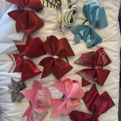 Cheer Bows 