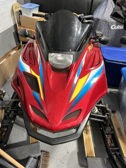 Snow Mobile