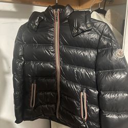 Moncler Kids Coat 