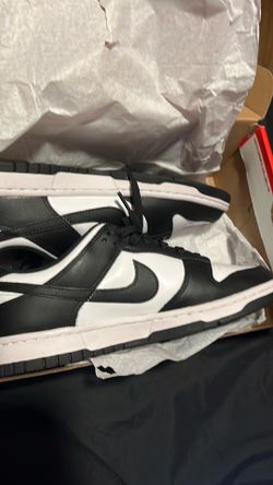 panda dunks