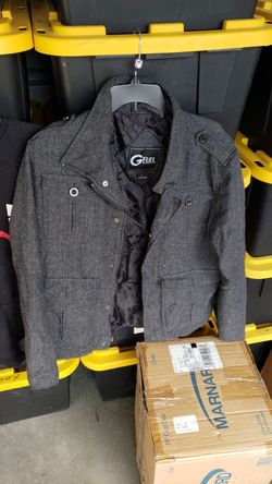 GFUEL Coat, Old Navy Cardigan