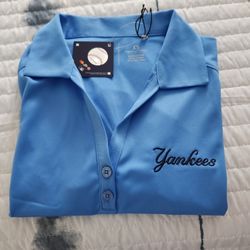Shirt medium NY YANKEES LADYS