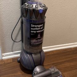 Dyson Ball Animal 2 Upright Vacuum in Iron/Purple