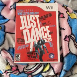 Just dance 1