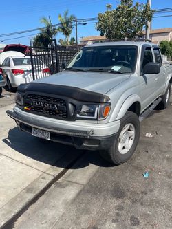 2002 Toyota Tacoma