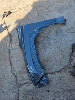 Subaru Crossteck Driver Fender OEM