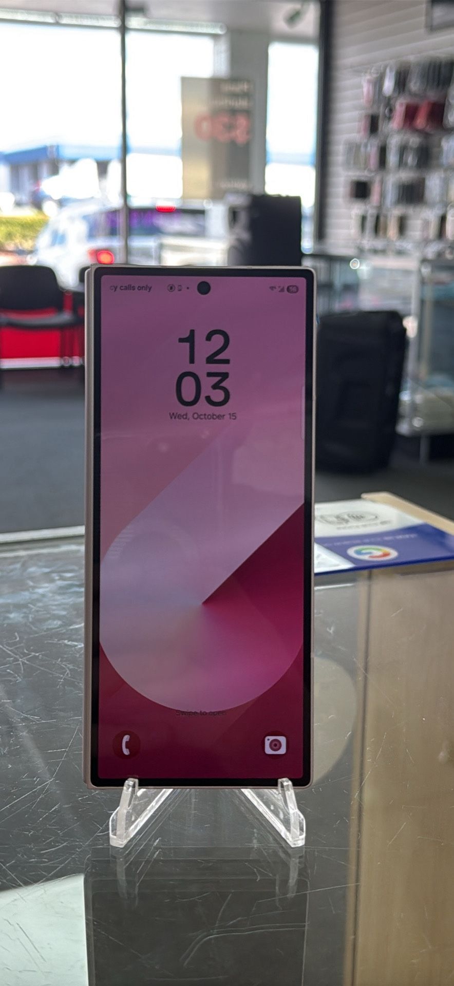 Samsung Galaxy Z fold 6 UNLOCKED 256GB