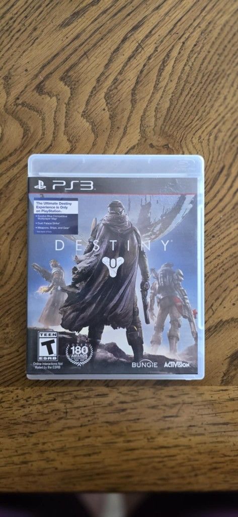 Destiny PS3