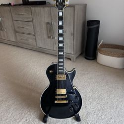 Gibson Les Paul Custom w/ OHSC