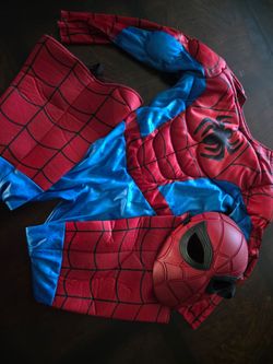 Spiderman costume child