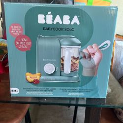 Beaba Babycook Solo