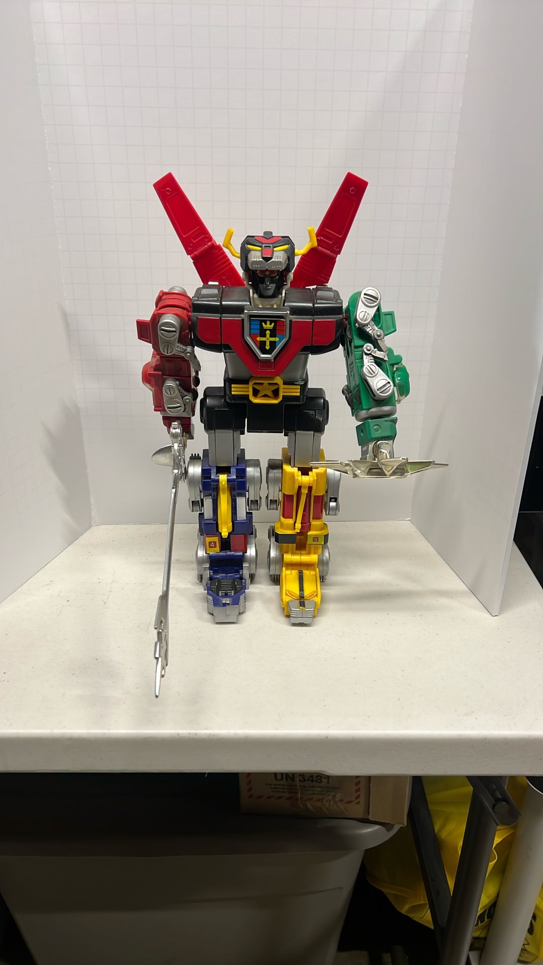 1990’s Voltron