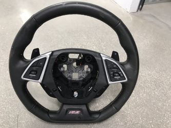 2016 camaro steering wheel