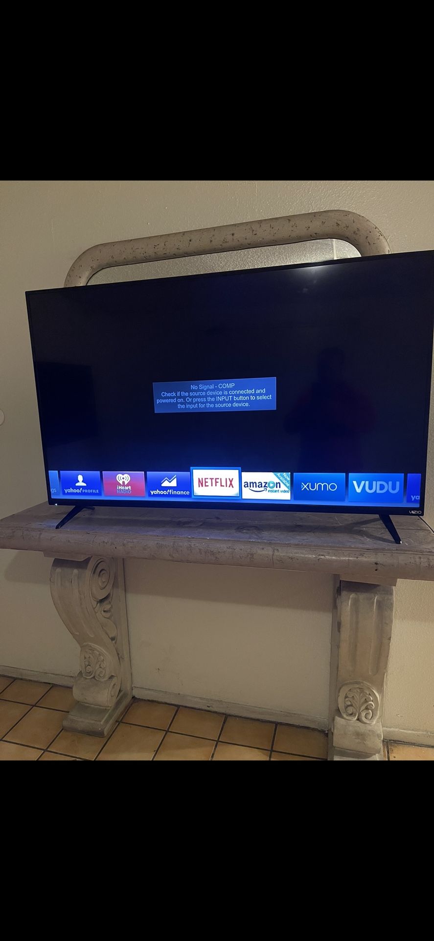 VIZIO E-Series E55-C1 55” Class-full array Full HD SMART LED TV