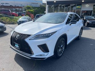 2021 Lexus RX 350