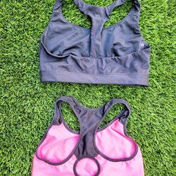 Two Target Sports Bras 