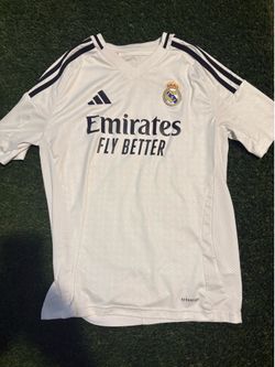 Real Madrid jersey